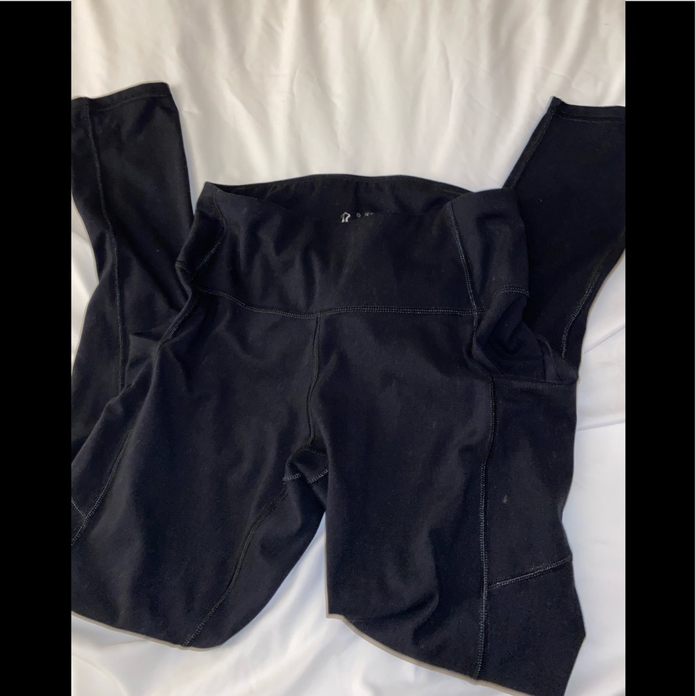 Heath yoga leggings size s